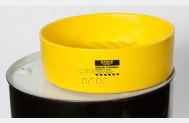 Eagle 1660 Yellow Drum Funnel · Photo 3
