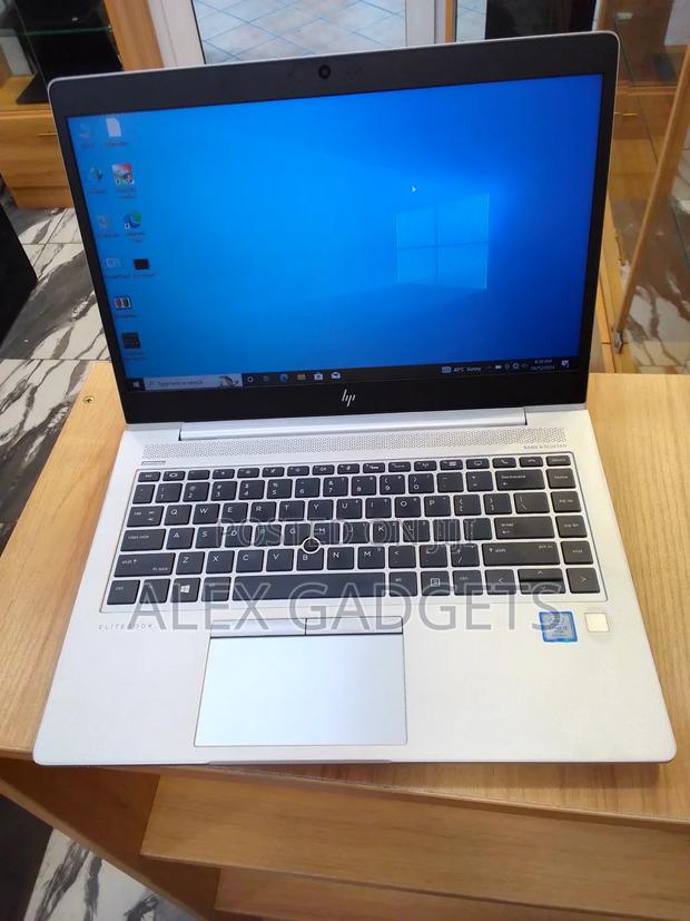 Laptop HP EliteBook 840 G6 8GB Intel Core I5 SSD 256GB · Photo 3
