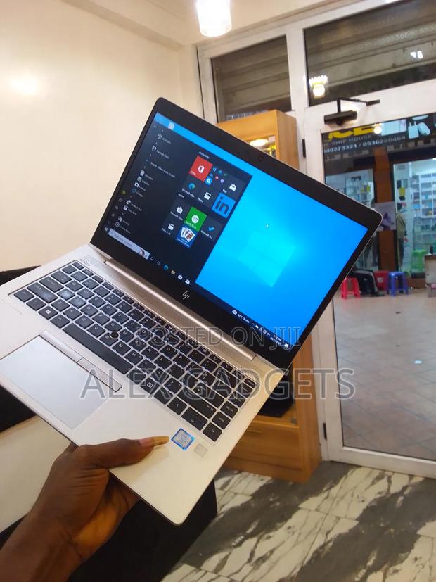 Laptop HP EliteBook 840 G6 8GB Intel Core I5 SSD 256GB · Photo 7