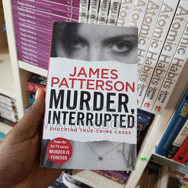 Murder Interrupted by James Patterson · Photo 1