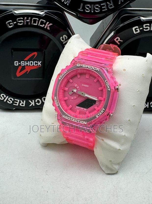 Colorful G-Shock Watches in Ghana · Photo 5