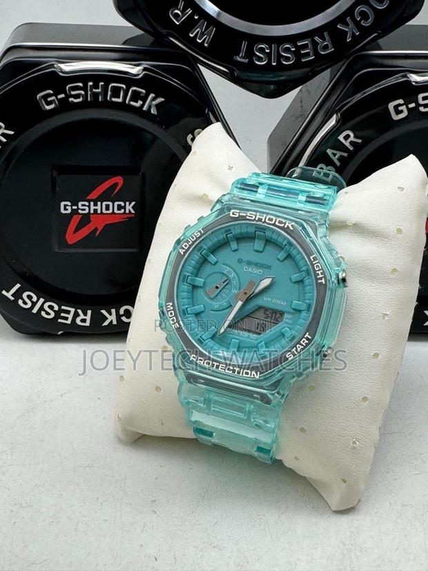 Colorful G-Shock Watches in Ghana · Photo 7