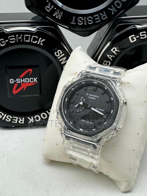 Colorful G-Shock Watches in Ghana · Photo 8