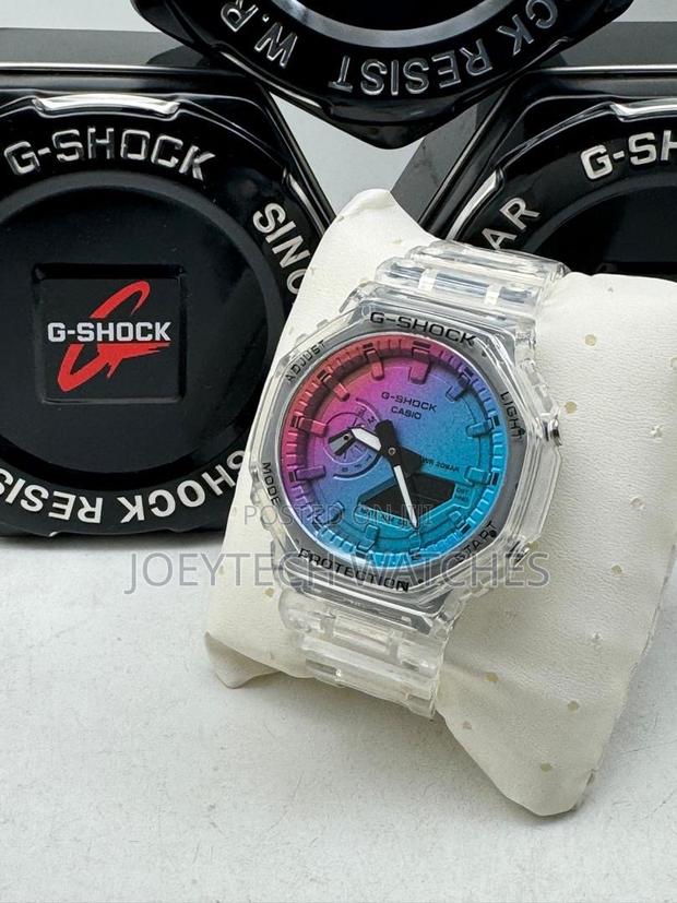 Colorful G-Shock Watches in Ghana · Photo 4
