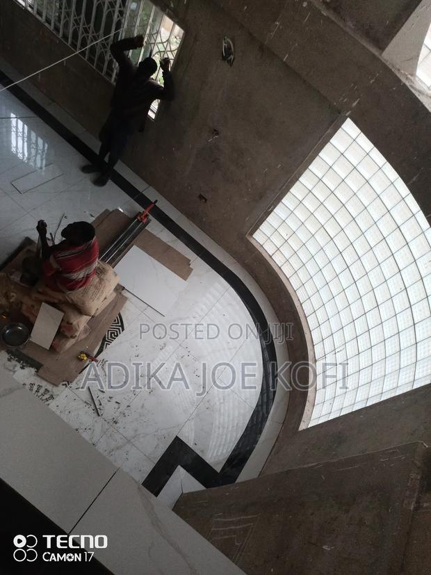 Expert Tilling Work by Joefel Construction · Photo 1