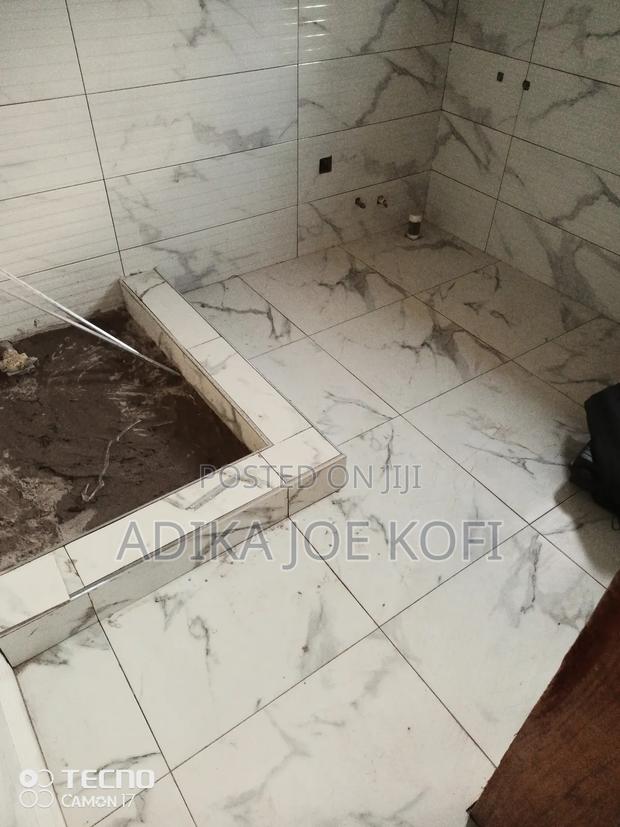 Gracious Tilling Work by Joefel Decor · Photo 2