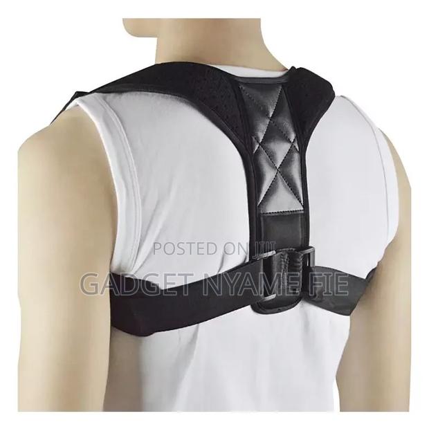 Unisex Back Support Belt · Photo 1