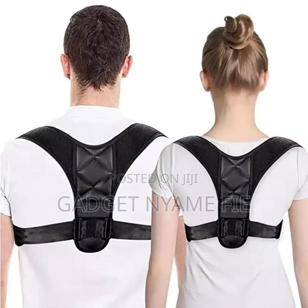 Unisex Back Support Belt · Photo 3