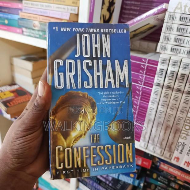 The Confession by John Grisham · Photo 1