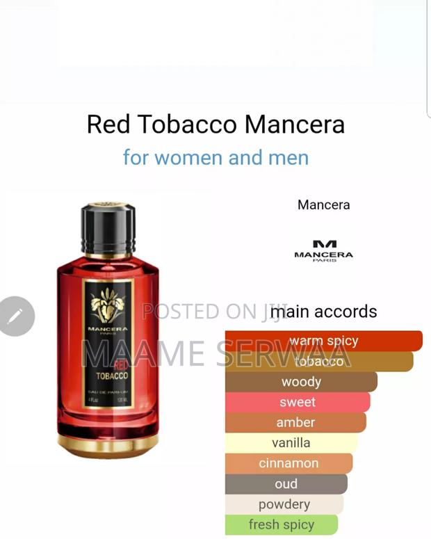 Montara Rouge Tobacco by Fragrance World · Photo 2