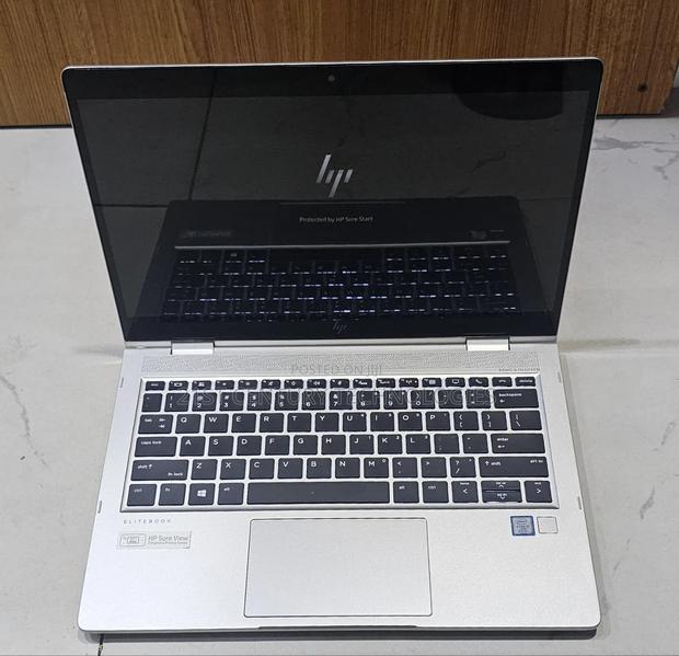 Laptop HP EliteBook 830 G6 8GB Intel Core I5 SSD 512GB · Photo 3