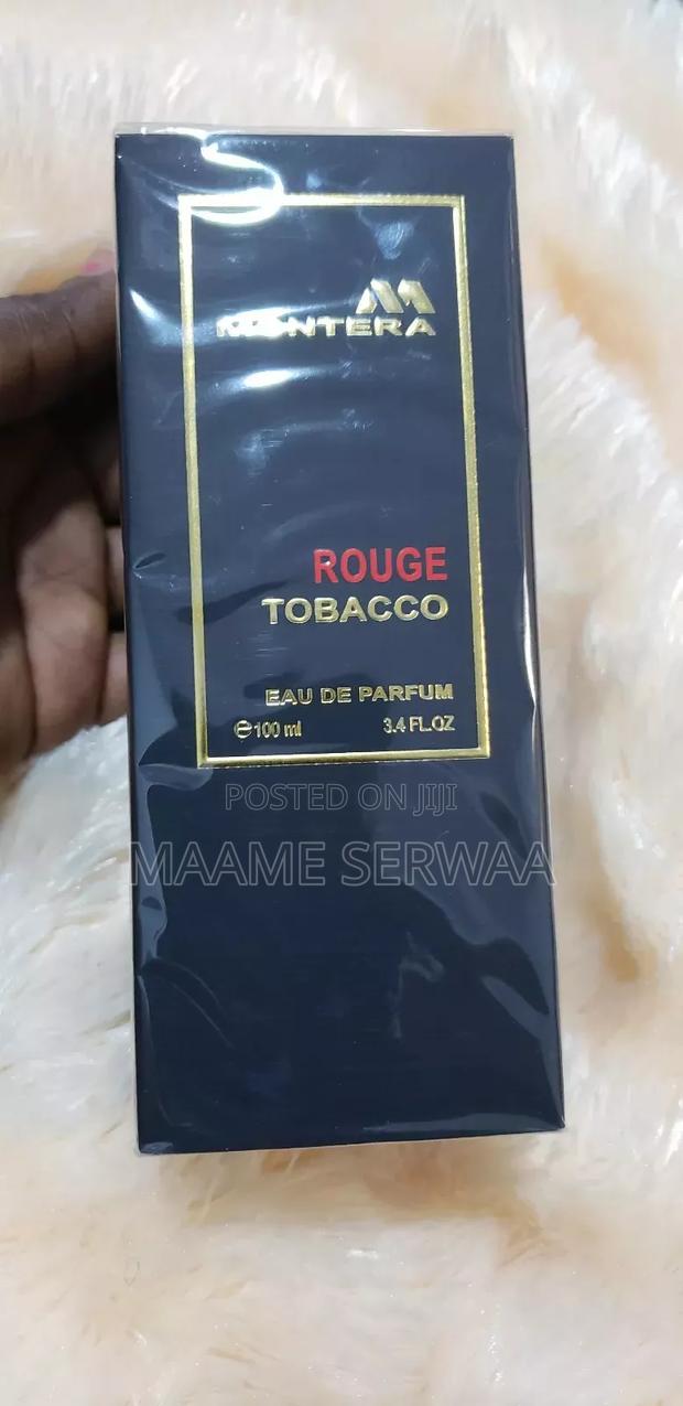 Montara Rouge Tobacco by Fragrance World · Photo 3