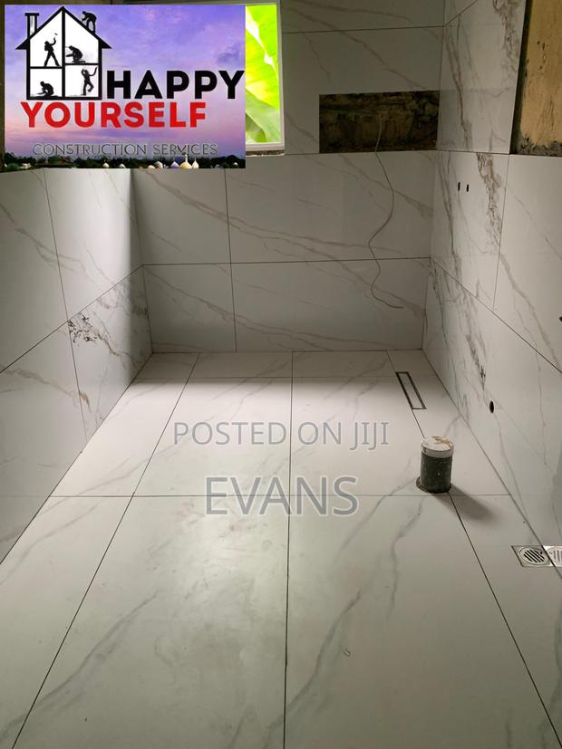 Bathroom Classic Tilling Work · Photo 1