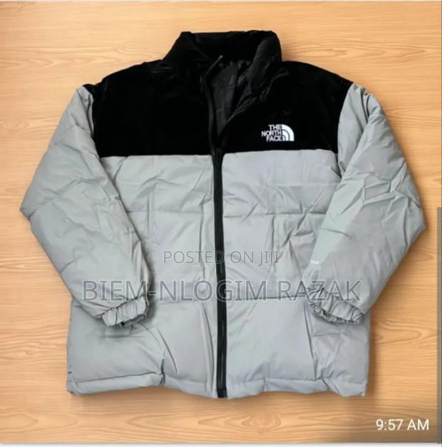 Original North Face Gucci N Balenciaga Winter Jackets Availa · Photo 1