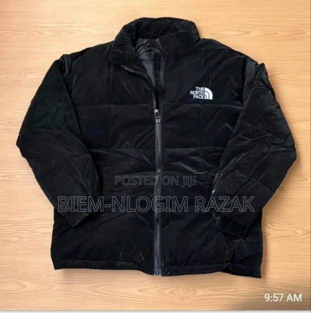 Original North Face Gucci N Balenciaga Winter Jackets Availa · Photo 2