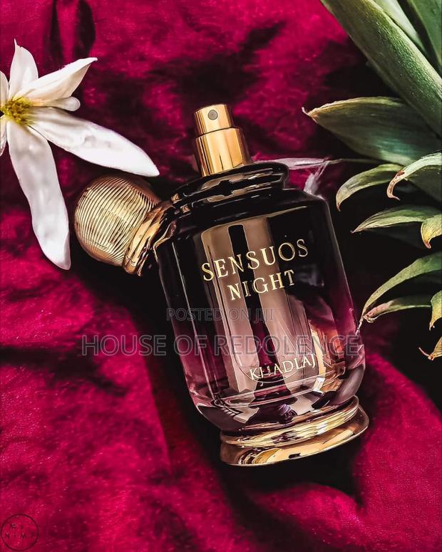 Khadlaj Sensuos Night Edp · Photo 1
