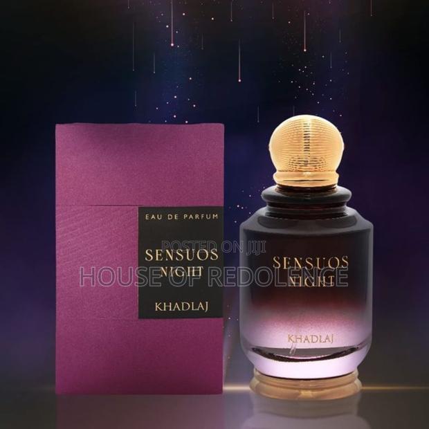 Khadlaj Sensuos Night Edp · Photo 2