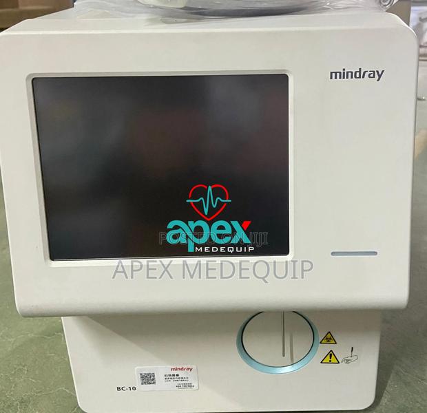 Home Used Mindray Bc 10 Hematology Analyzer ( 90% New ) · Photo 1