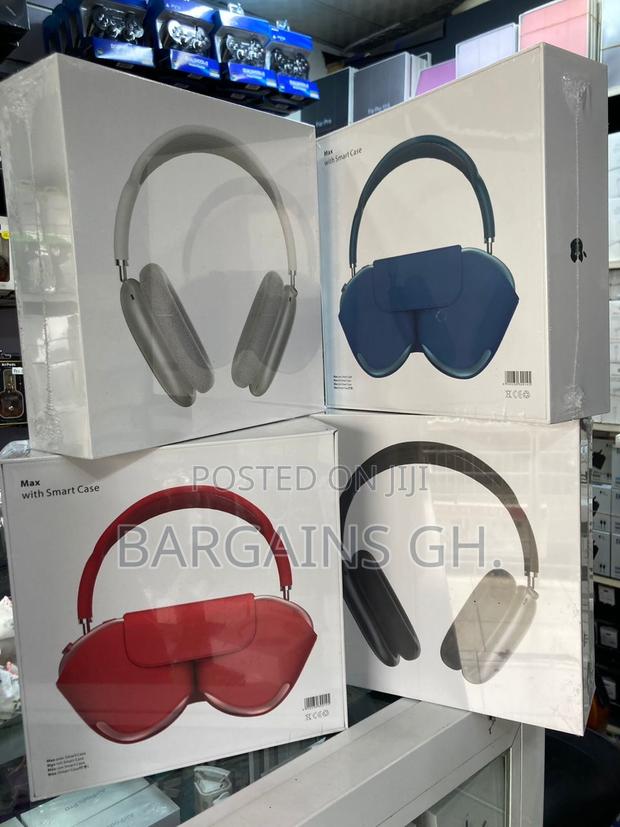 Airpods Max Clone With Mesh and Replaceable Ear Cushions · Photo 2