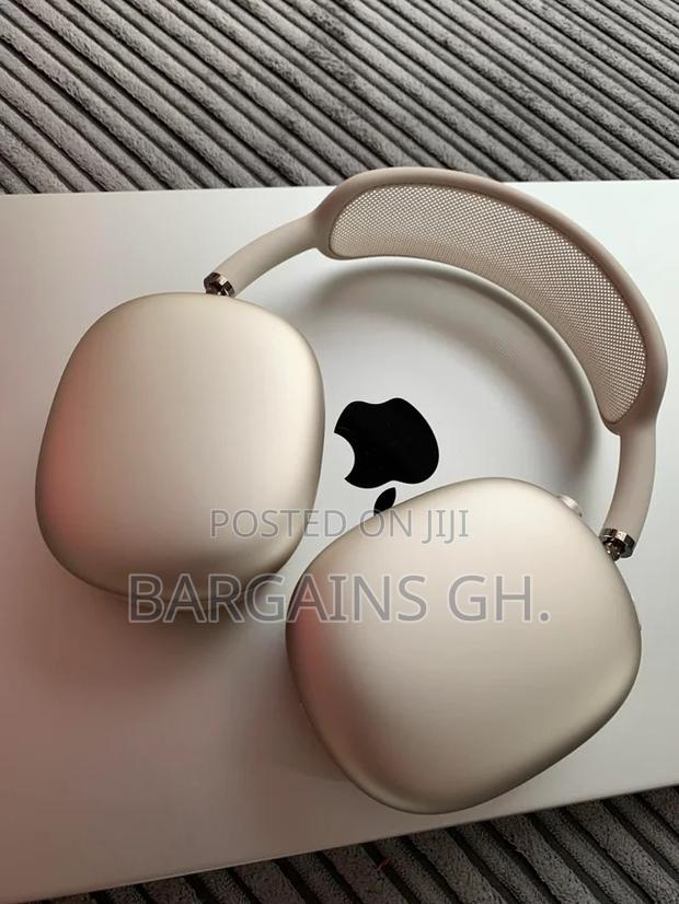Airpods Max Clone With Mesh and Replaceable Ear Cushions · Photo 1