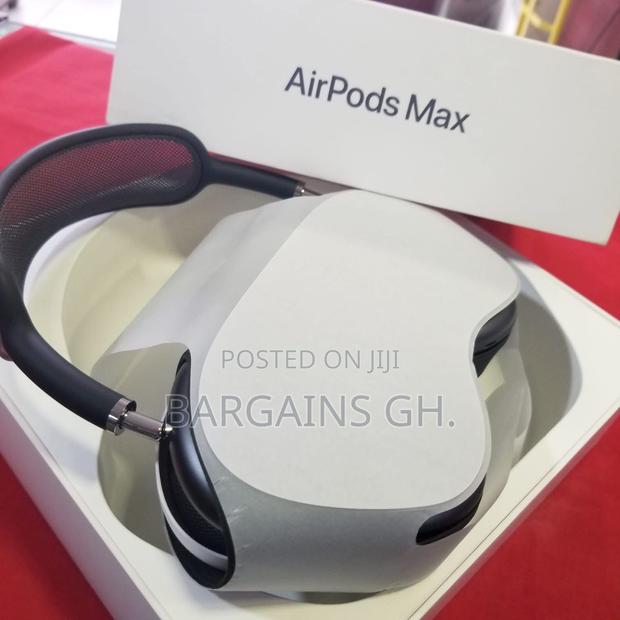 Airpods Max Clone With Mesh and Replaceable Ear Cushions · Photo 3