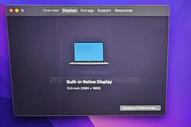Laptop Apple MacBook Pro 2016 8GB Intel Core I5 SSD 512GB · Photo 5