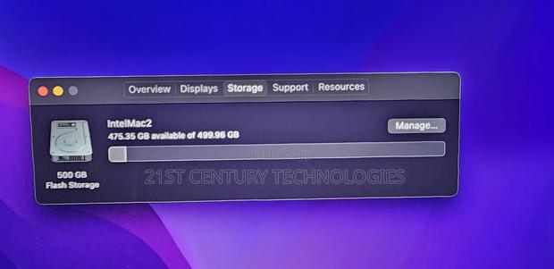 Laptop Apple MacBook Pro 2016 8GB Intel Core I5 SSD 512GB · Photo 6