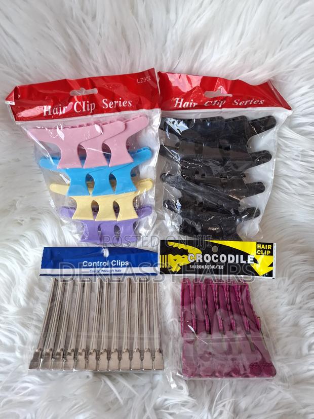 Hair Clips · Photo 2
