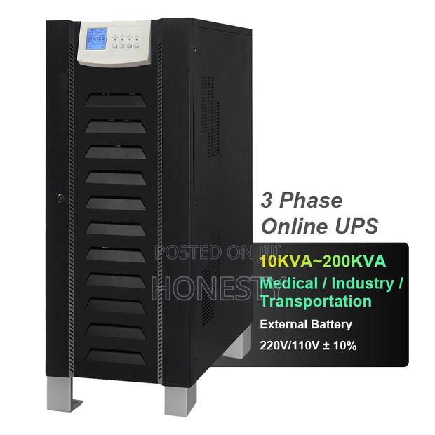 10 200 Kva Industrial Low Frequency 3phase Ups Power Supply · Photo 2