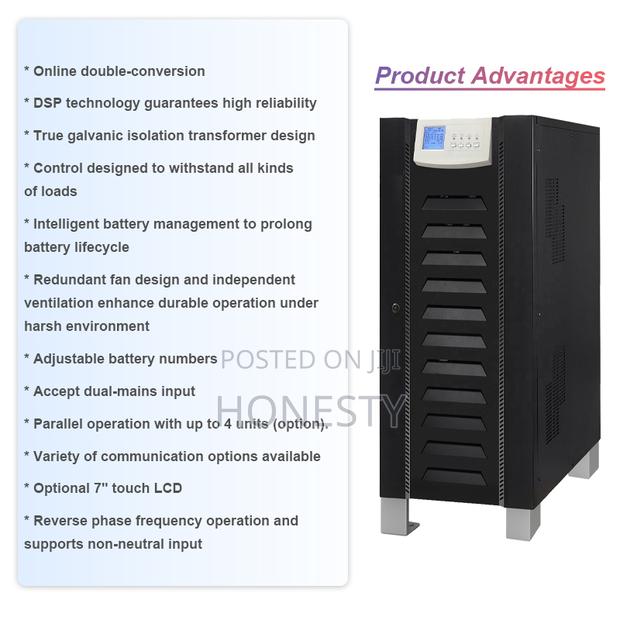 10 200 Kva Industrial Low Frequency 3phase Ups Power Supply · Photo 3