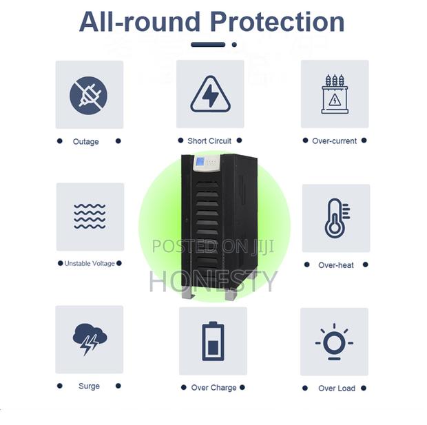 10 200 Kva Industrial Low Frequency 3phase Ups Power Supply · Photo 4