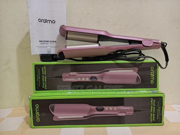 Oraimo Smart Curler Tight 19mm Hair Curler · Photo 3