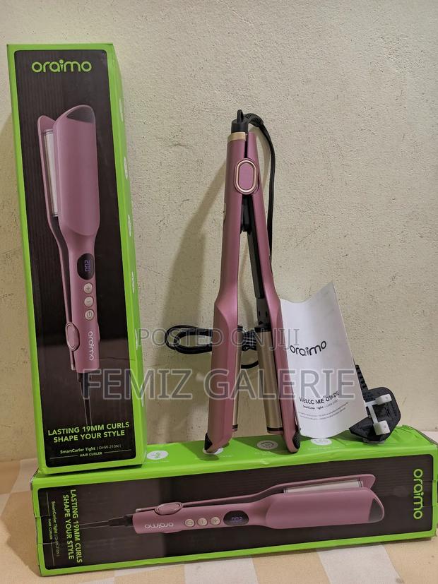 Oraimo Smart Curler Tight 19mm Hair Curler · Photo 6