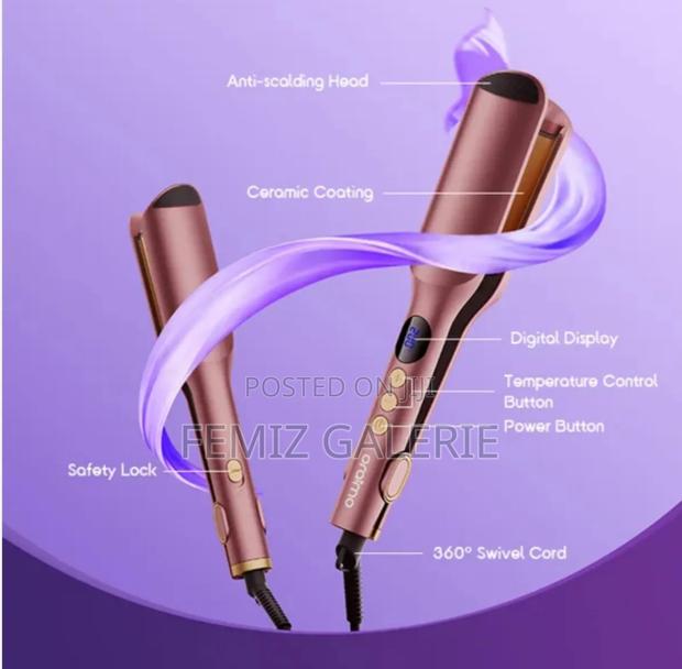 Oraimo Smart Curler Tight 19mm Hair Curler · Photo 2
