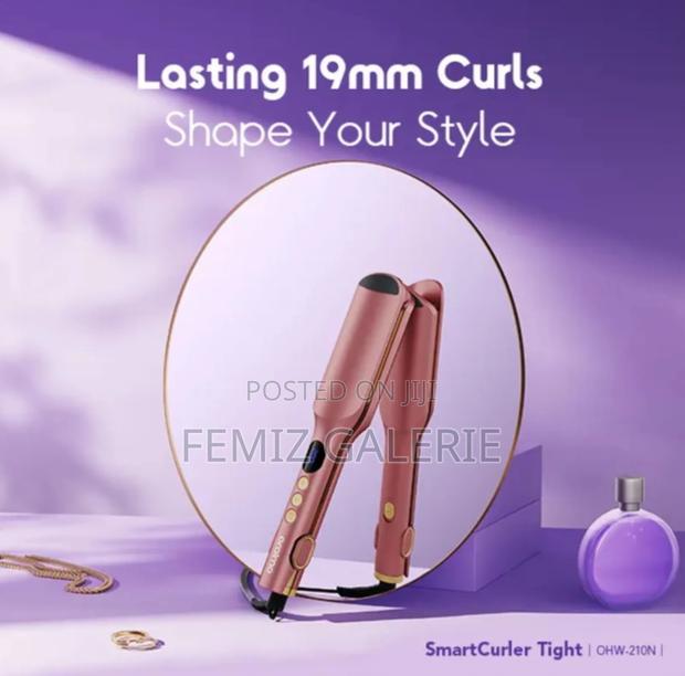 Oraimo Smart Curler Tight 19mm Hair Curler · Photo 5