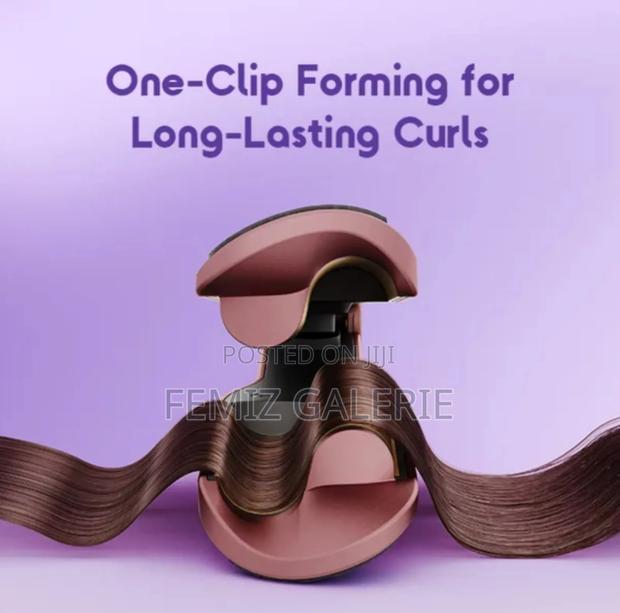 Oraimo Smart Curler Tight 19mm Hair Curler · Photo 7