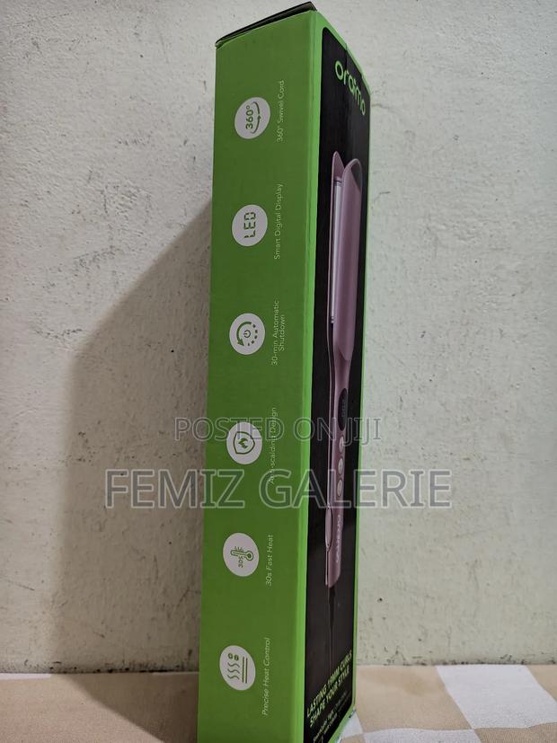 Oraimo Smart Curler Tight 19mm Hair Curler · Photo 8