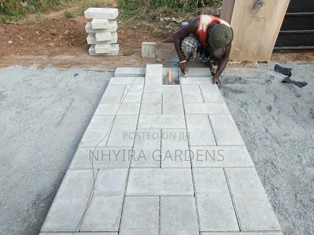 Modern Slabs Flooring Works · Photo 8
