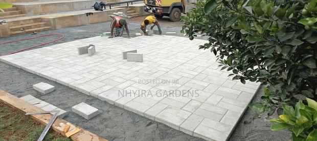 Modern Slabs Flooring Works · Photo 2