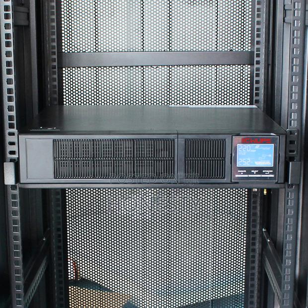 Ghana High Quality Online 1KVA Rack Mounted Ups Power Backup · Photo 3