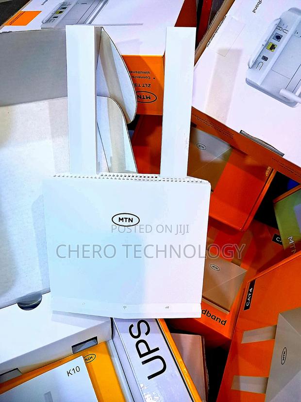 MTN Universal Router 4/5g Speed · Photo 5