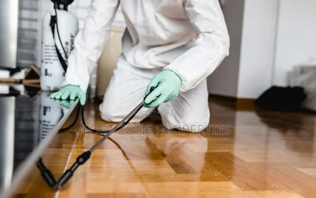 Settle All Your Pest Control and Fumigation With Cleantex · Photo 2