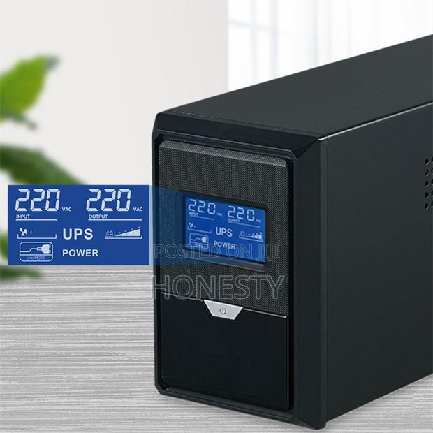 Ghana High Quality 1000va Backup Power Supply Offline Ups · Photo 1