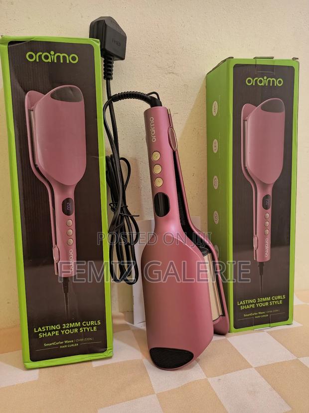 Oraimo Smart Curler Wave 32mm Hair Curler · Photo 1