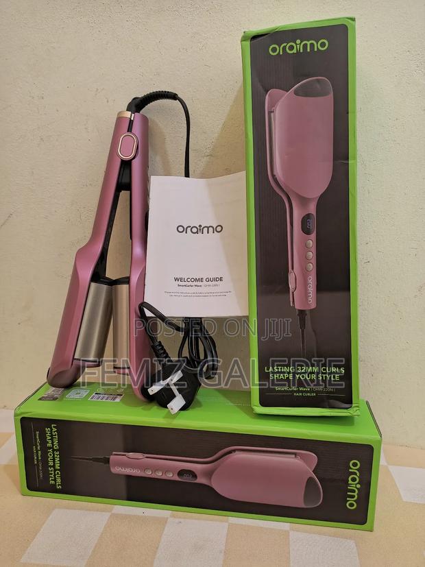 Oraimo Smart Curler Wave 32mm Hair Curler · Photo 5