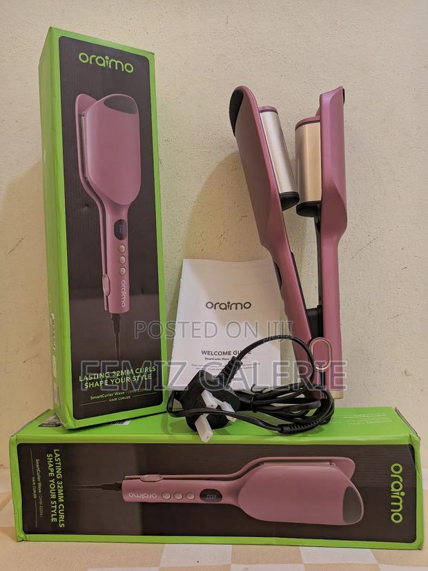 Oraimo Smart Curler Wave 32mm Hair Curler · Photo 7