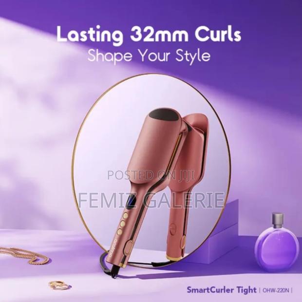 Oraimo Smart Curler Wave 32mm Hair Curler · Photo 2