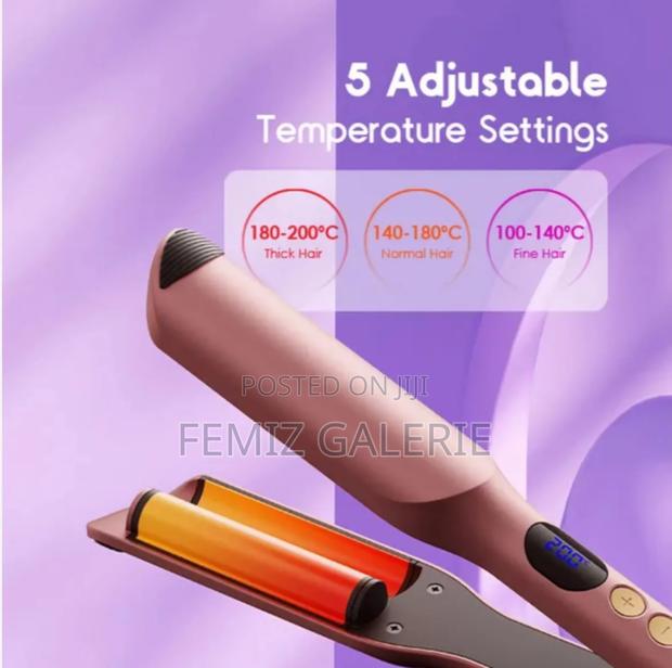 Oraimo Smart Curler Wave 32mm Hair Curler · Photo 6