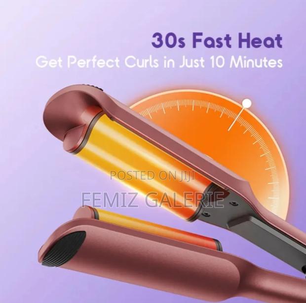 Oraimo Smart Curler Wave 32mm Hair Curler · Photo 4