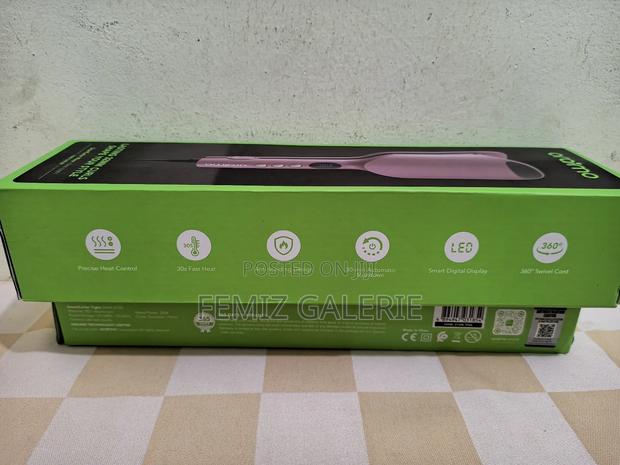 Oraimo Smart Curler Wave 32mm Hair Curler · Photo 8